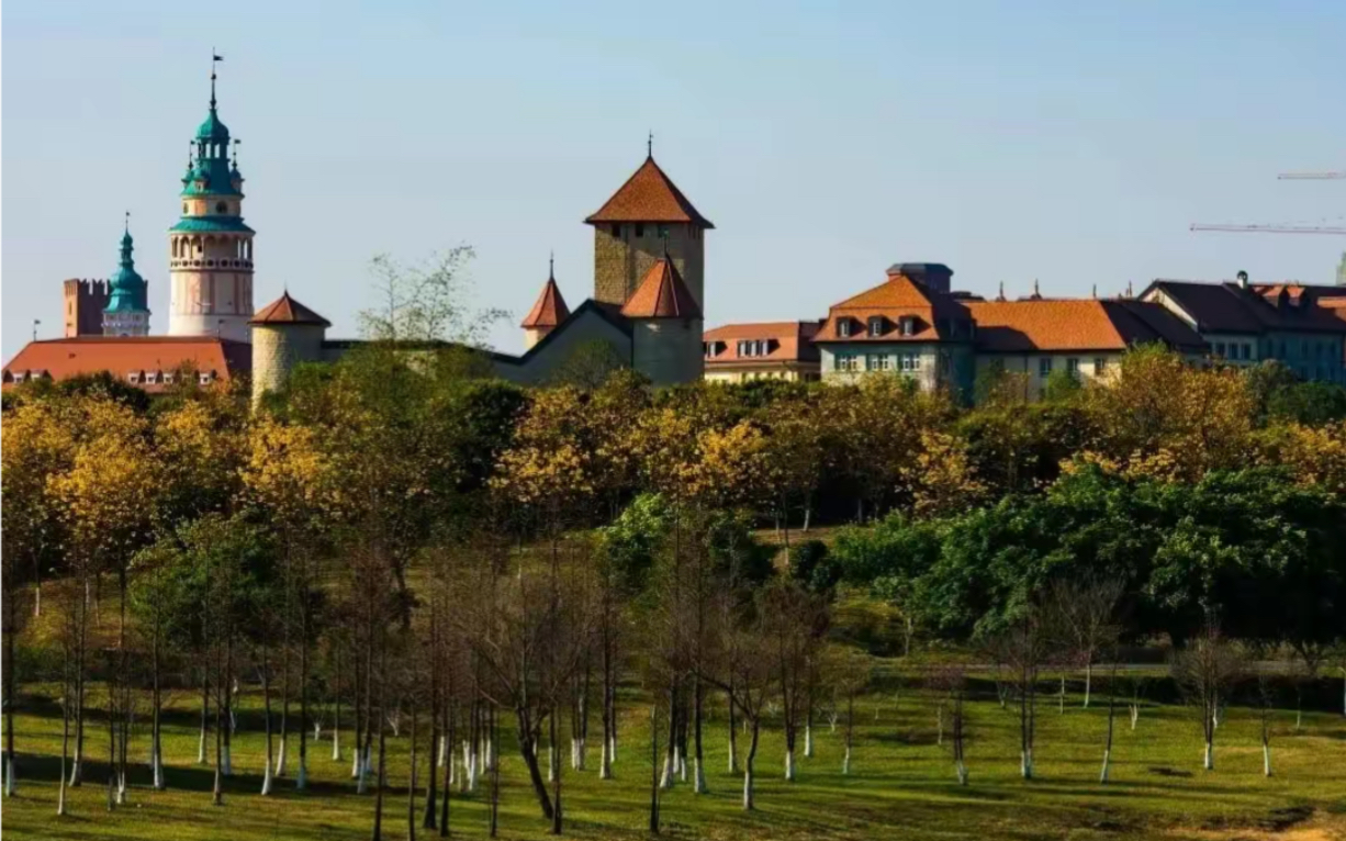 华为1000亿出售松山湖科技园