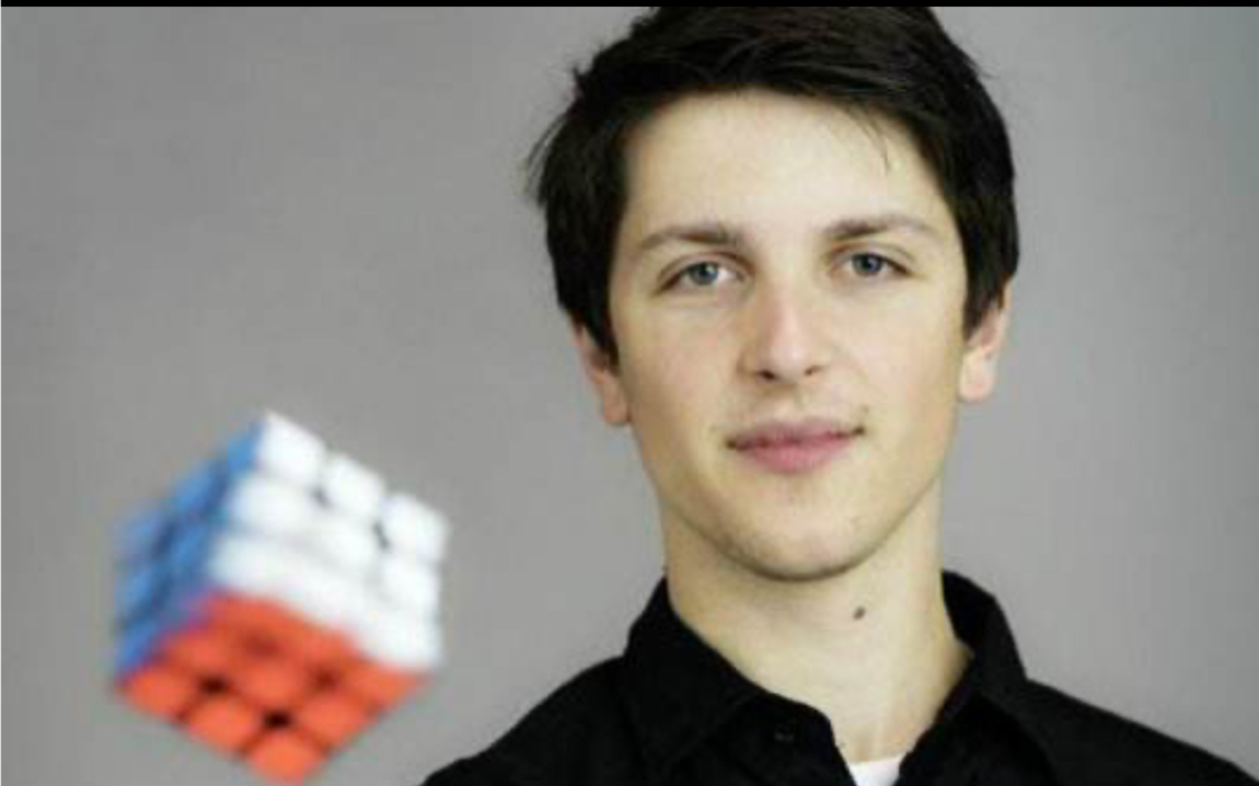 菲神二阶魔方平均256秒5281秒复盘