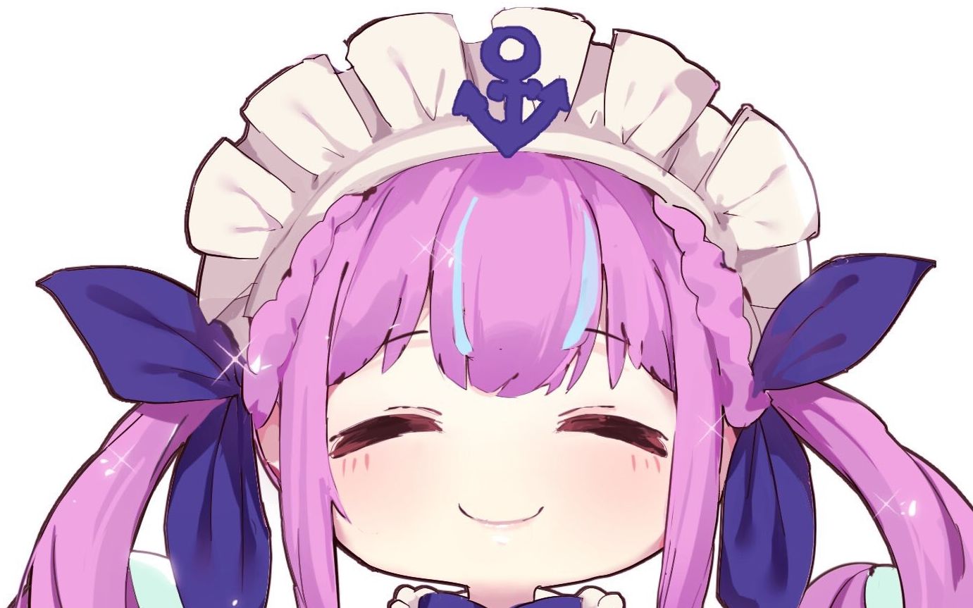 剪辑生肉阿夸被我逗笑了凑阿库娅