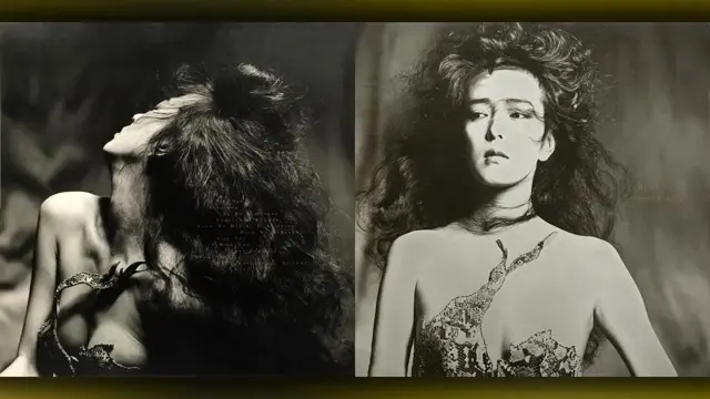 小林麻美Asami Kobayashi - Grey 1987_哔哩哔哩_bilibili