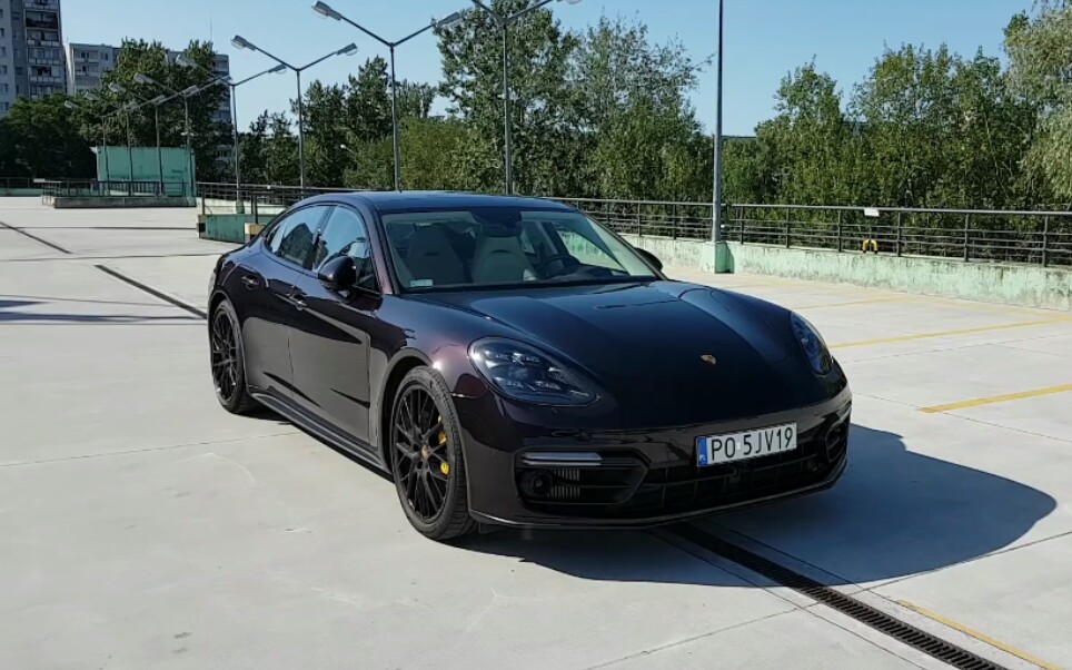 保时捷panamera gts 4.0 v8 (帕拉梅拉)