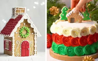 圣诞蛋糕装饰 搜索结果 哔哩哔哩 Bilibili