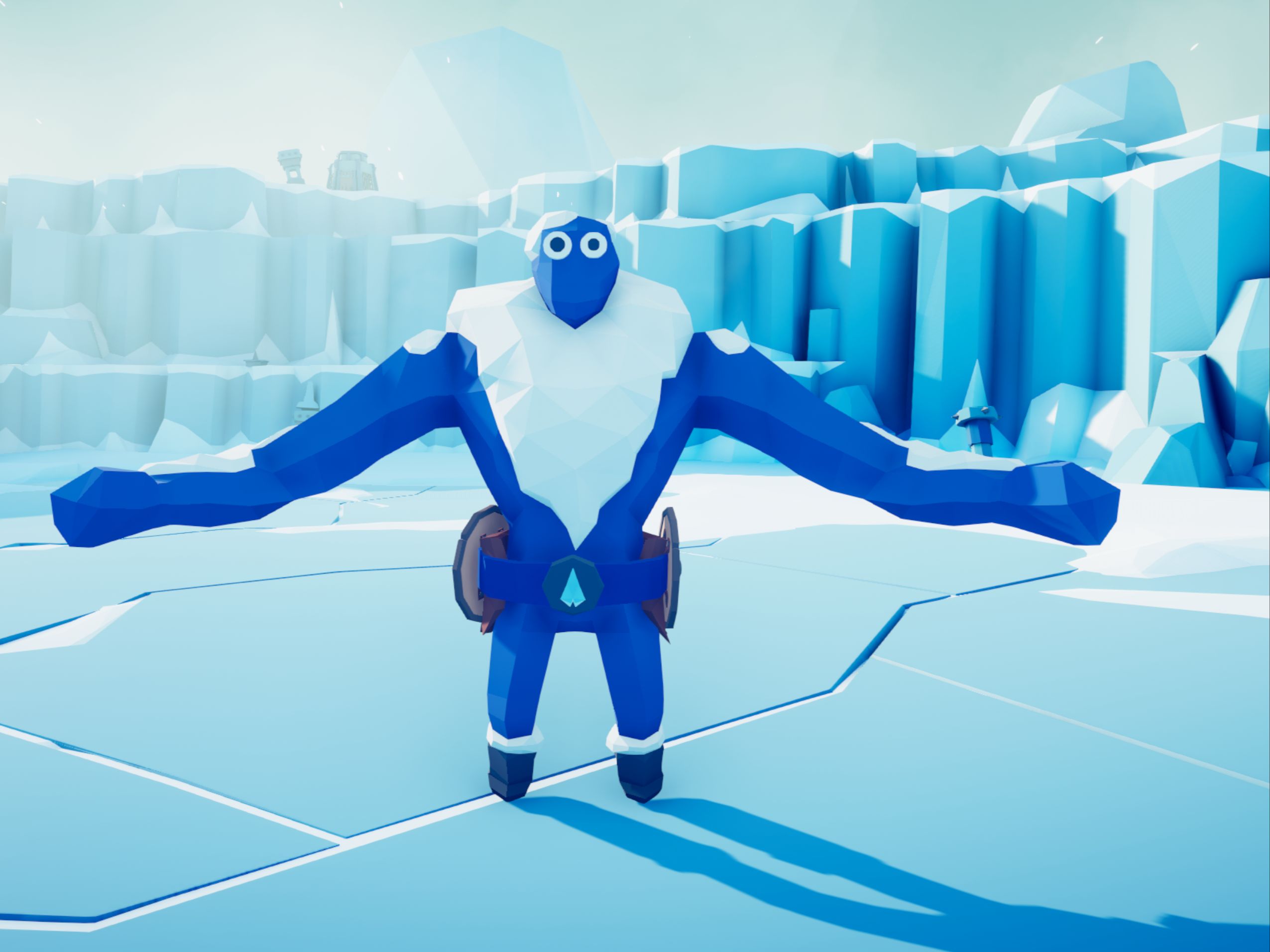 2.0版本冰巨人vs所有兵种