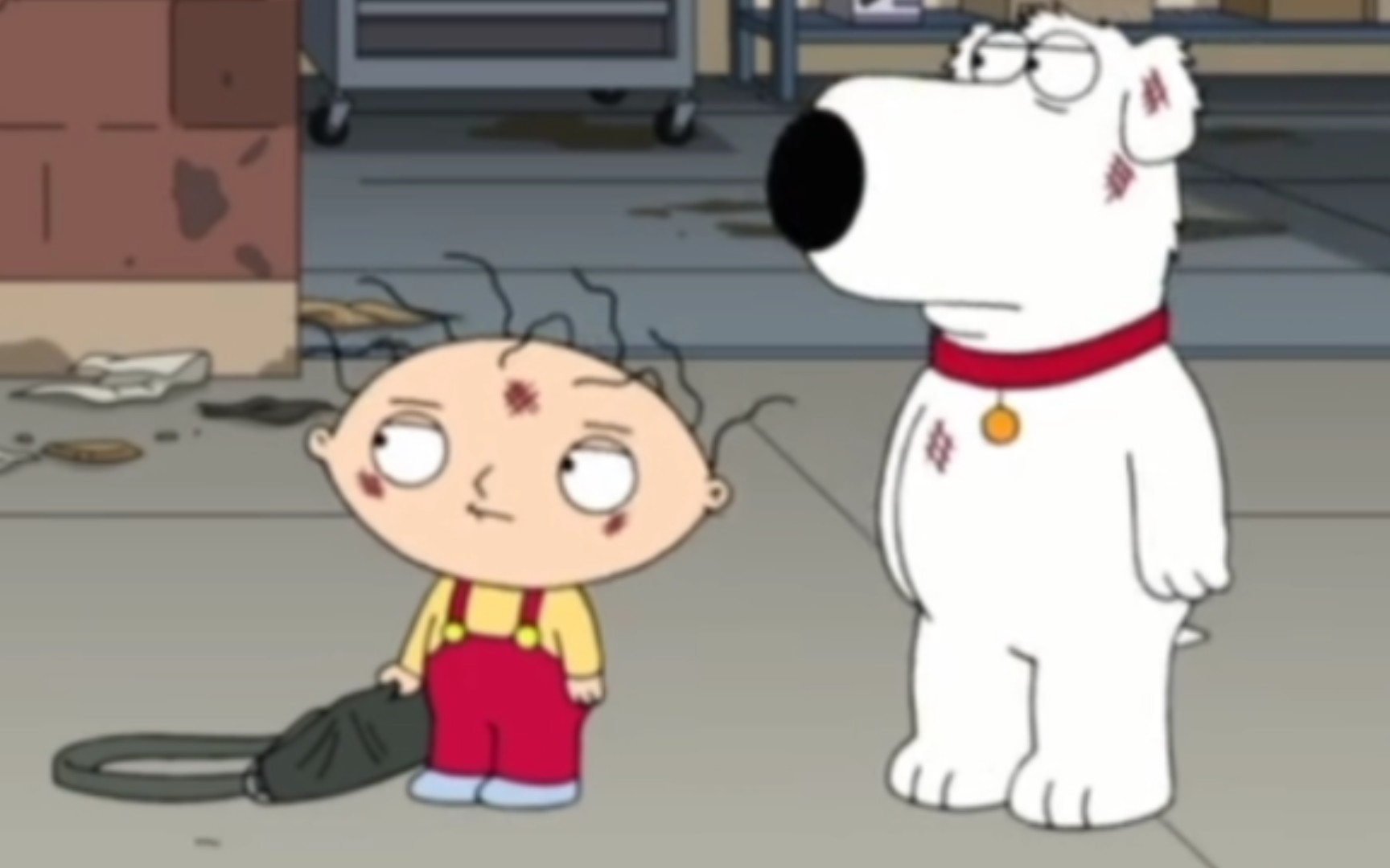 [图]【family guy】昏睡电台