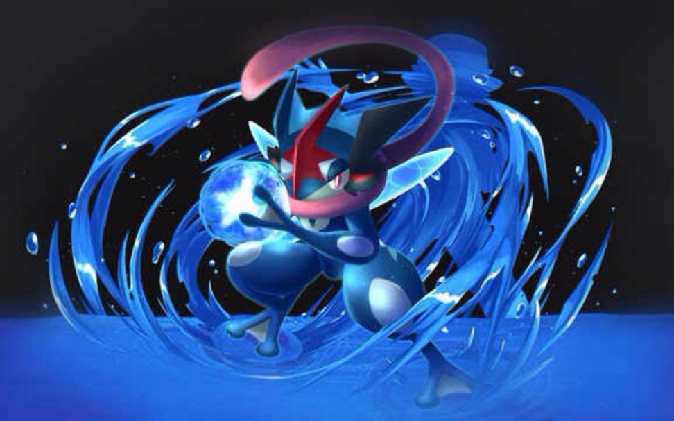 【精灵宝可梦xy&z】智蛙成长史,卡洛斯联盟激战,这一次智爷赢了.