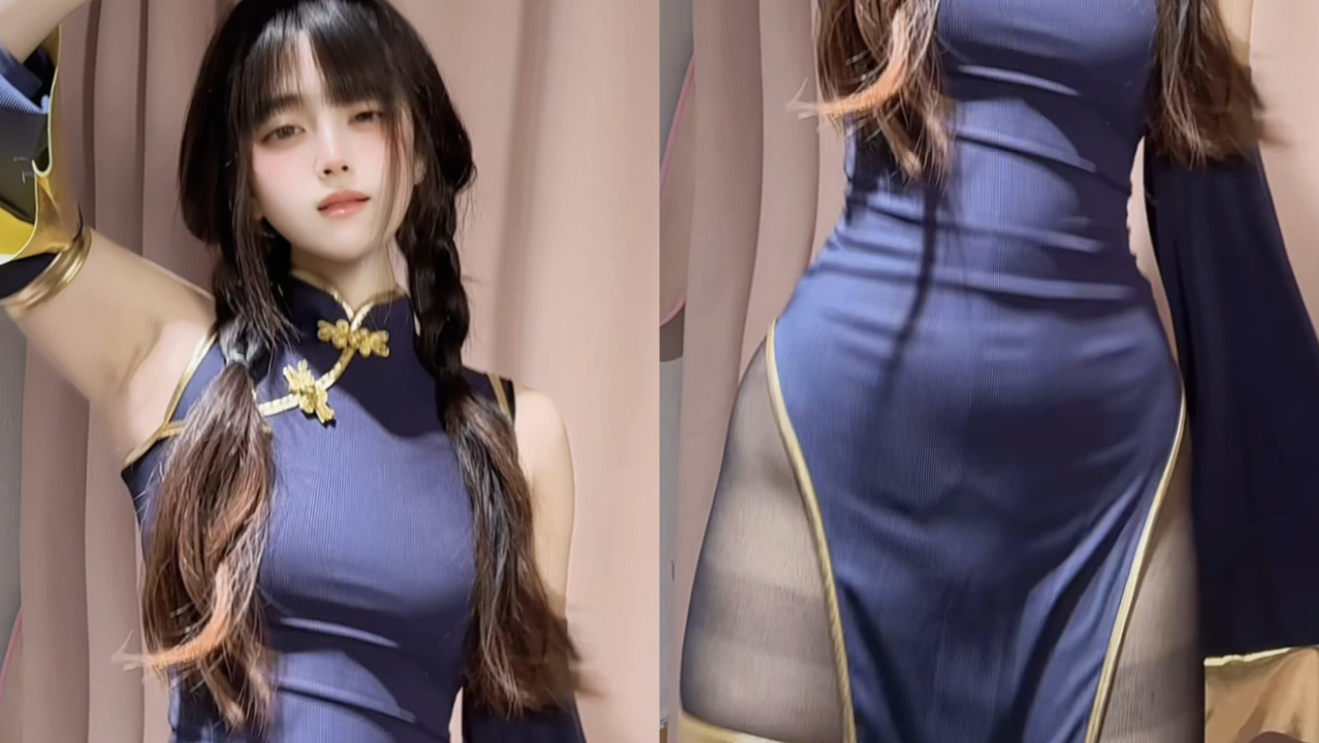 师兄，别过来…！