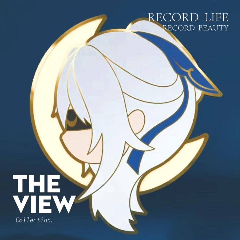 镜流q版头像一枚