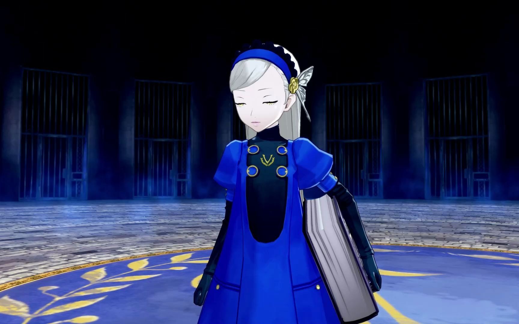 女神异闻录5皇家版 第二季sp 无dlc 最高难度单刷拉雯妲