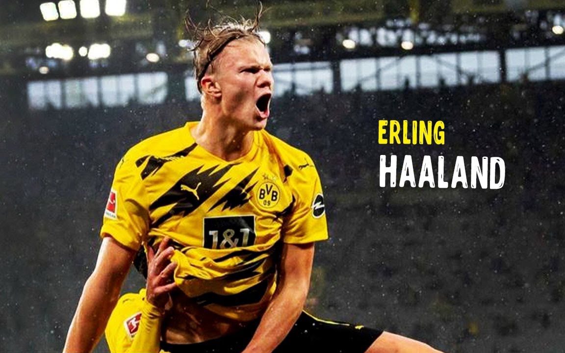 转会市场的香饽饽!德甲锋霸埃尔林·哈兰德2022979797