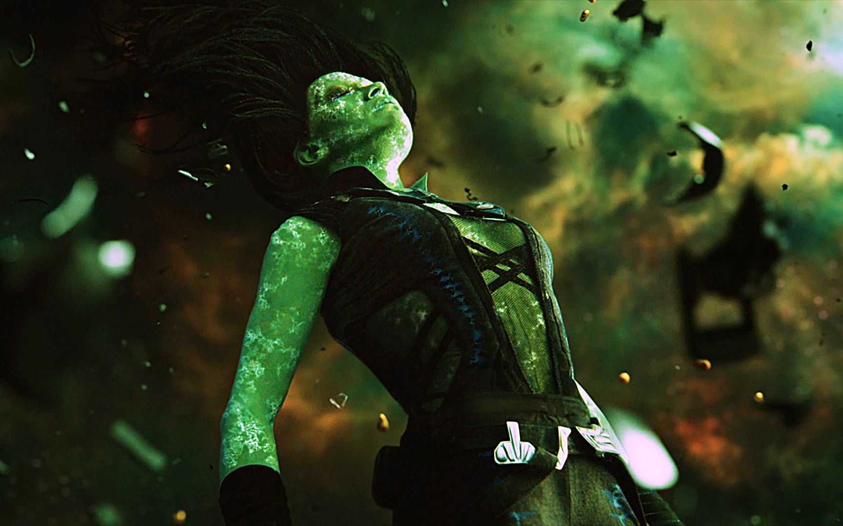 4k60帧卡魔拉在灭霸心中到底在什么样的位置