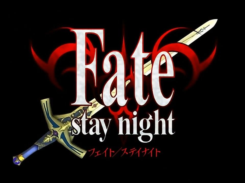 【pc_pe_汉化】fate_stay night(无套路自取)