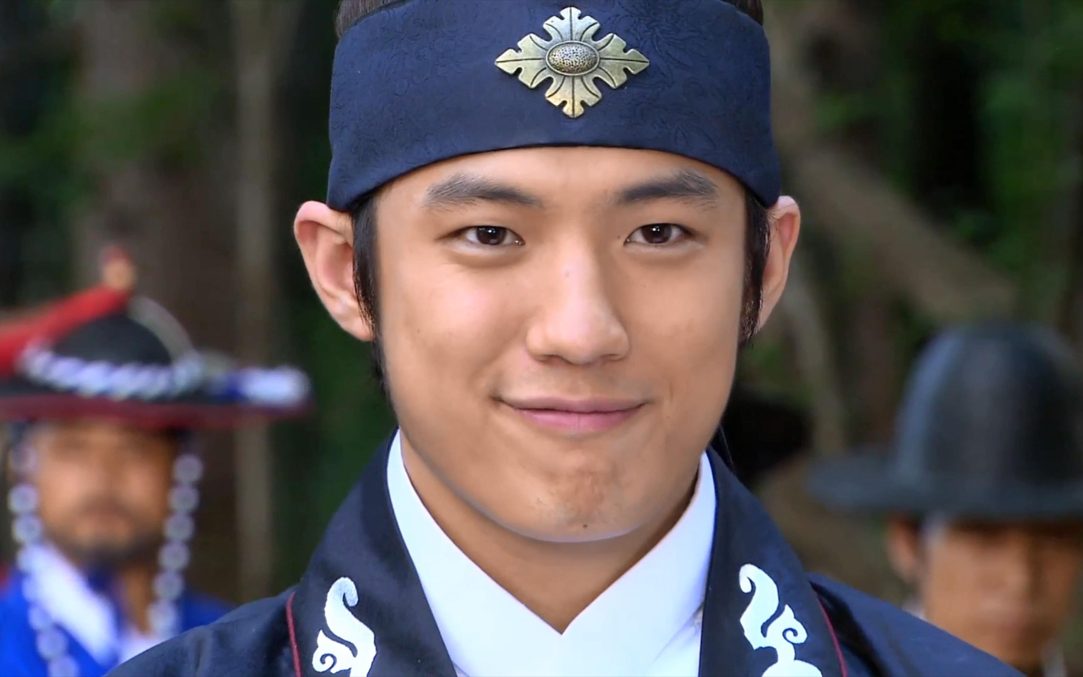 【大王世宗】成年首阳初次登场即显神勇 金宗瑞与老朋友们在边境相见