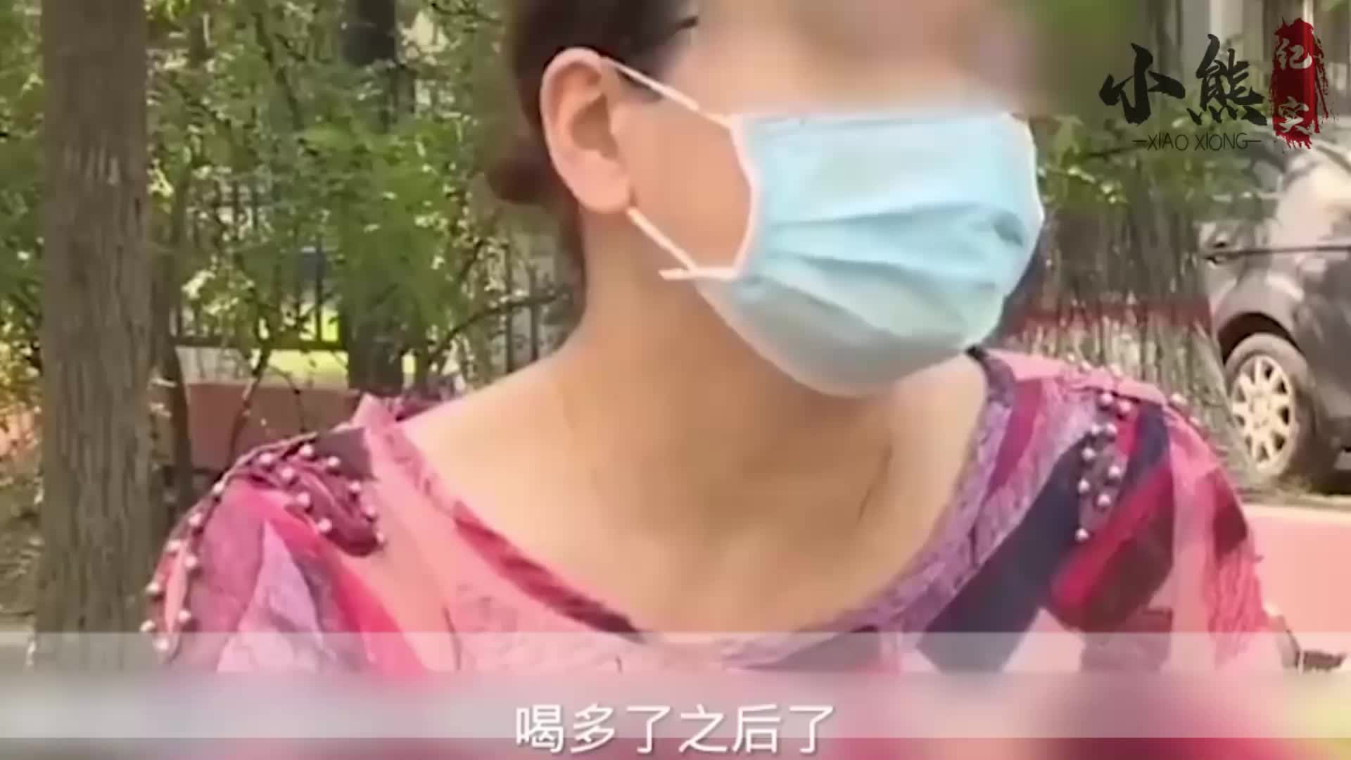 [图]美女同学聚会后怀孕，男人为了要孩子，做了一场地下交易