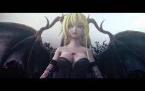 [图]【黑暗唯美向MMD】带我回到我的生活（Bring Me to Life）