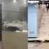 暴雨突袭深圳龙岗：多处严重积水 车遭水淹熄火瘫痪 有地铁站进水