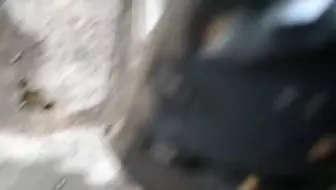 真空胎打辣条方法