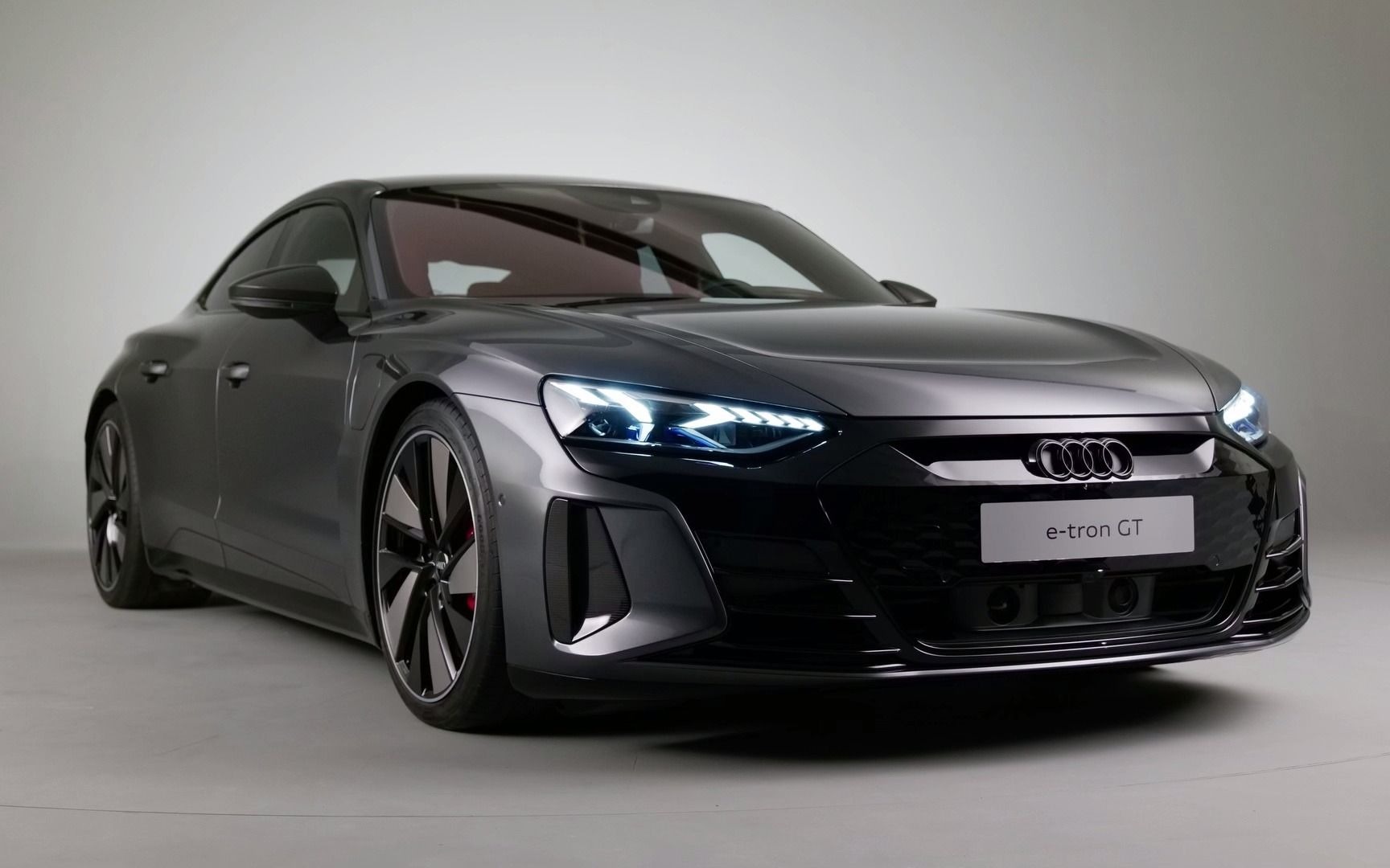 奥迪rs e-tron gt电动轿跑 【德国测评】