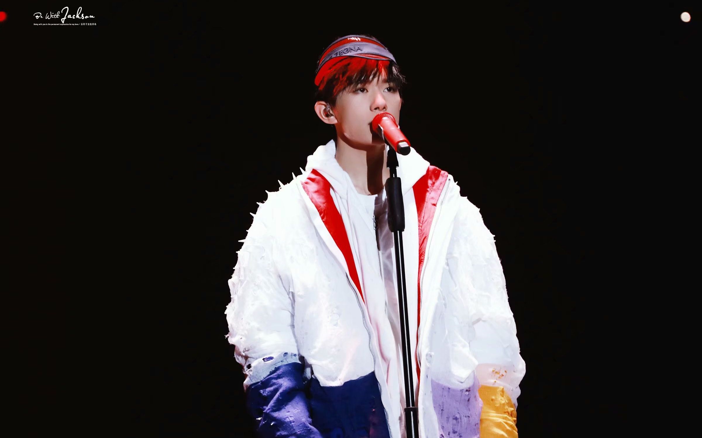 【易烊千玺】生日会