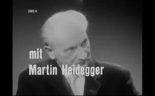 Download Video: 【英文字幕】海德格尔与僧人的访谈  Martin Heidegger interview with a Monk