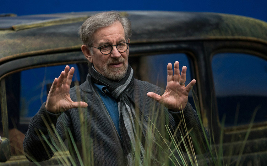 【tnabo】《吹梦巨人》导演史蒂文·斯皮尔伯格特辑