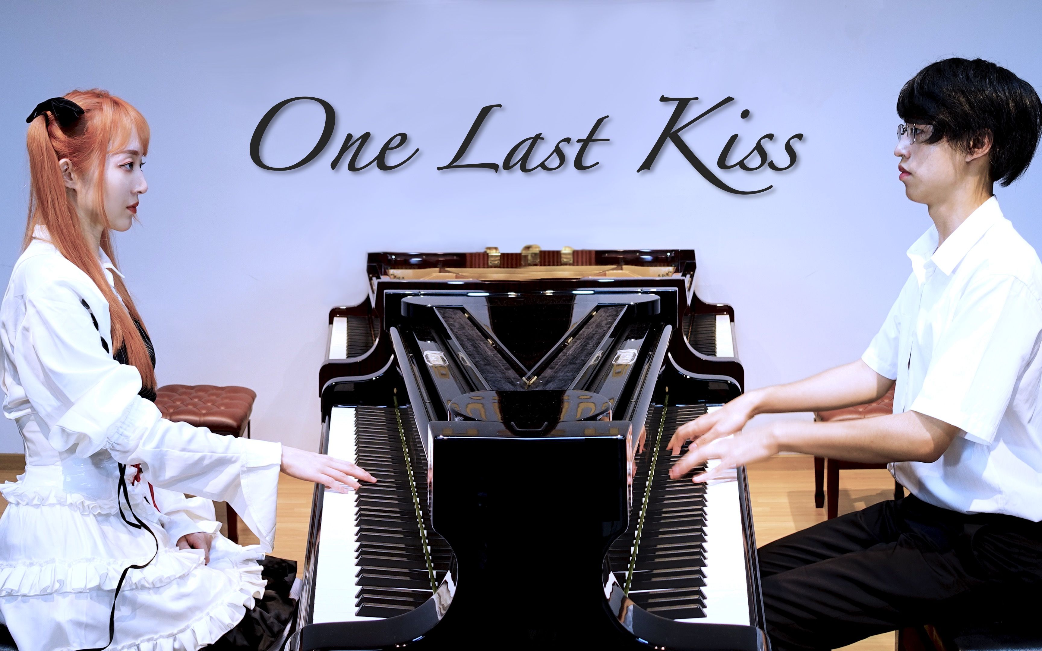 [图]One Last Kiss 同步率+∞的双钢琴版｜新·福音战士剧场版：终