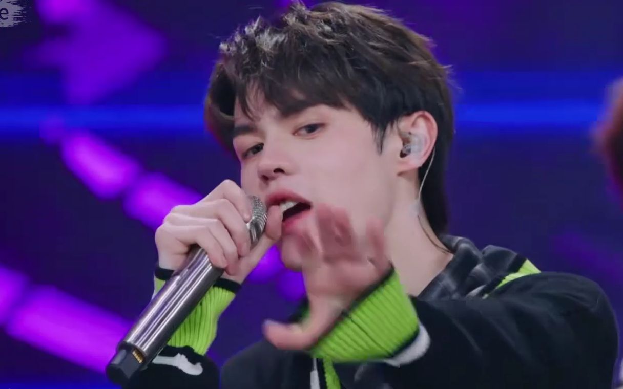 记录一下当我在看何德瑞《心引力》直拍时的心理活动_哔哩哔哩_bili