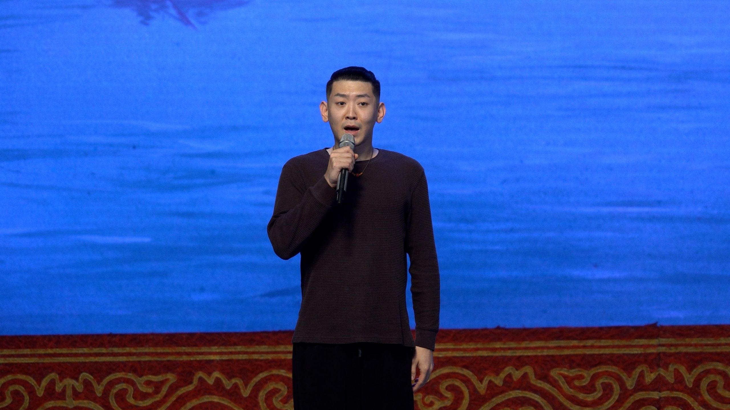 马博通 返场珠帘寨 昔日有个三大贤 北京京剧院 紫金大剧院