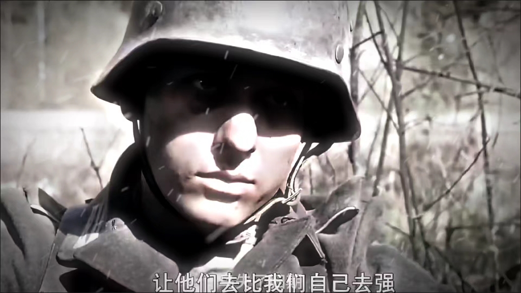 我们的父辈高燃剪辑