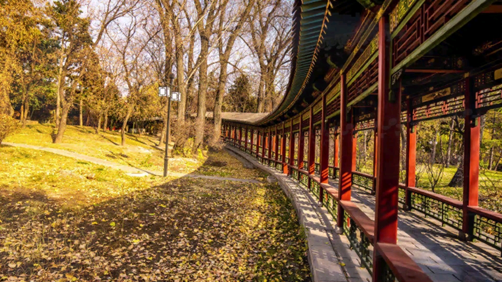 [图]【古风视频】首届晋祠国风文化节