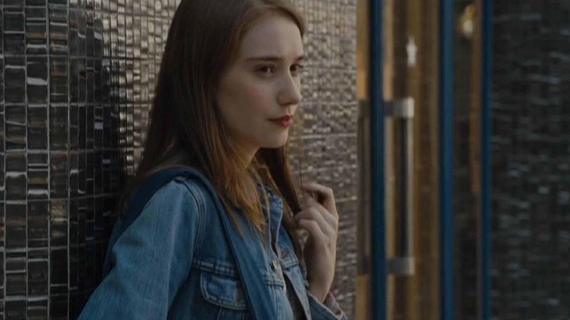 为艺术献身的女星——黛博拉·弗朗索瓦 déborah fran04ois