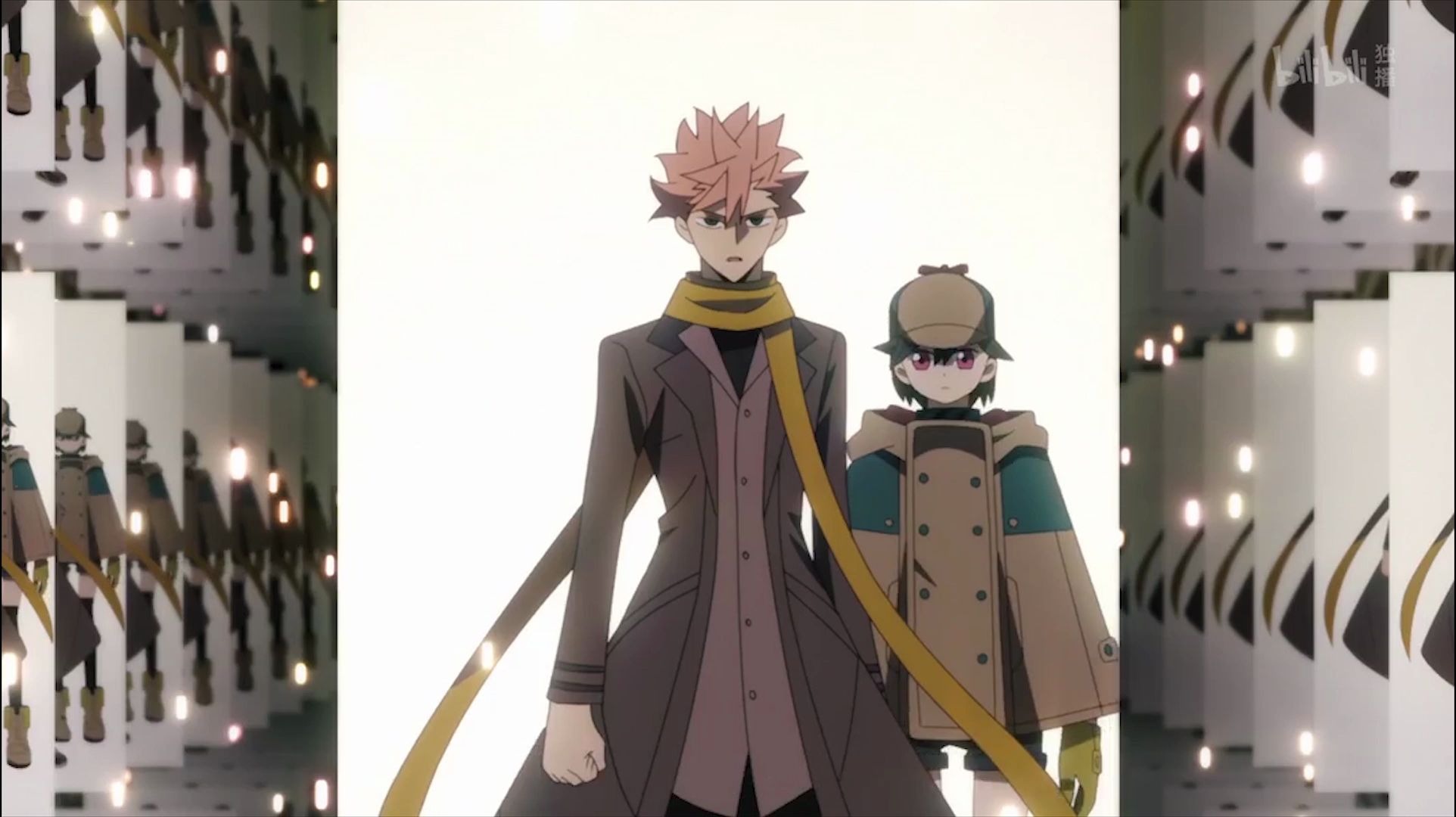 异度侵入[单集mad]