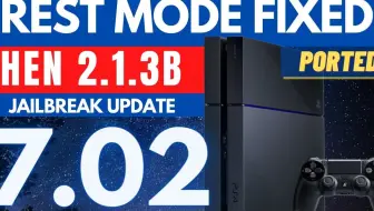 Ps4主机安全模式更新系统 哔哩哔哩 Bilibili