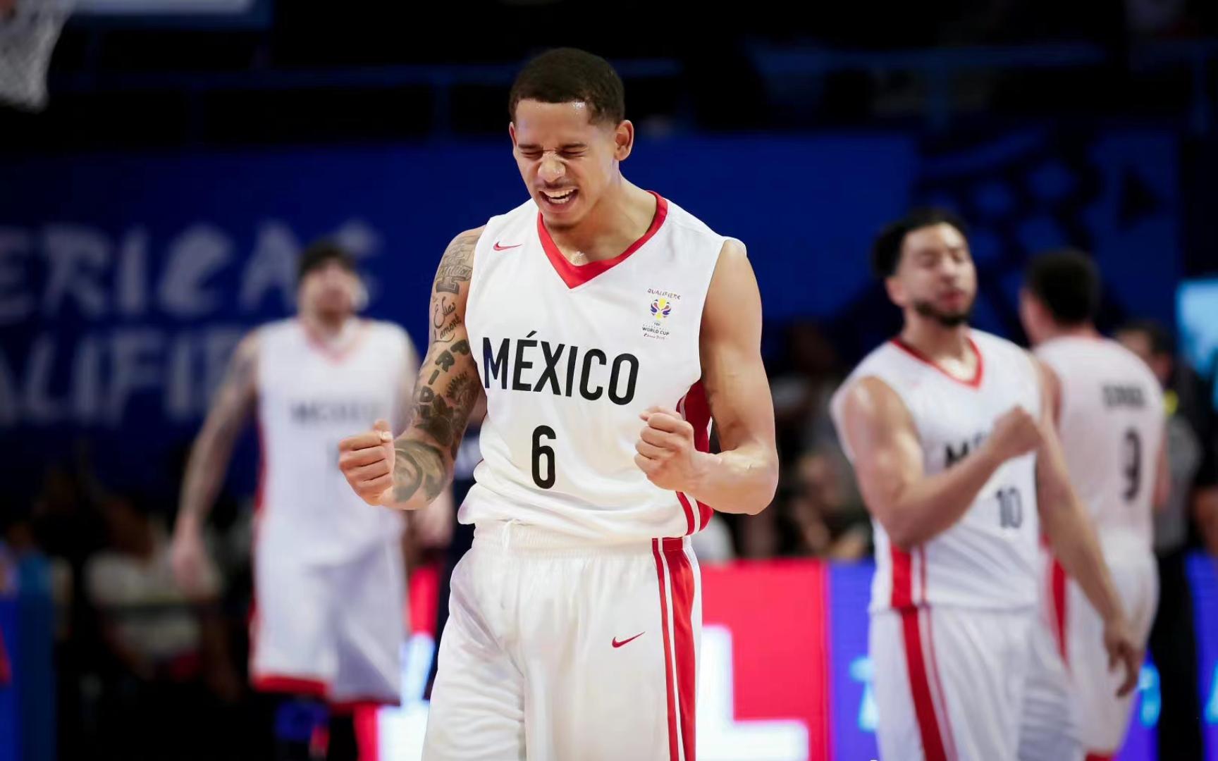 托斯卡诺安德森墨西哥联赛和国家队集锦