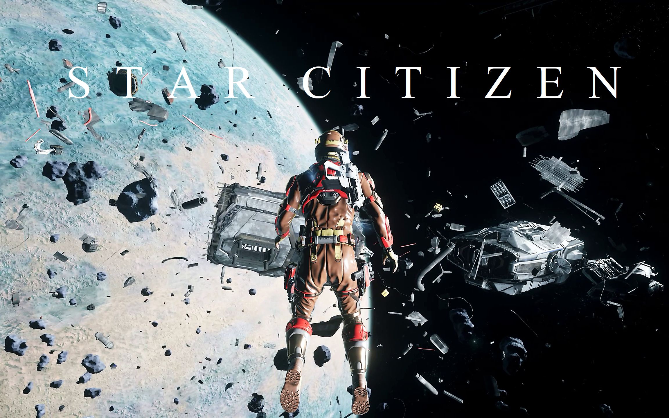 星际公民 star citizen 取回数据记录器任务 v3.4.