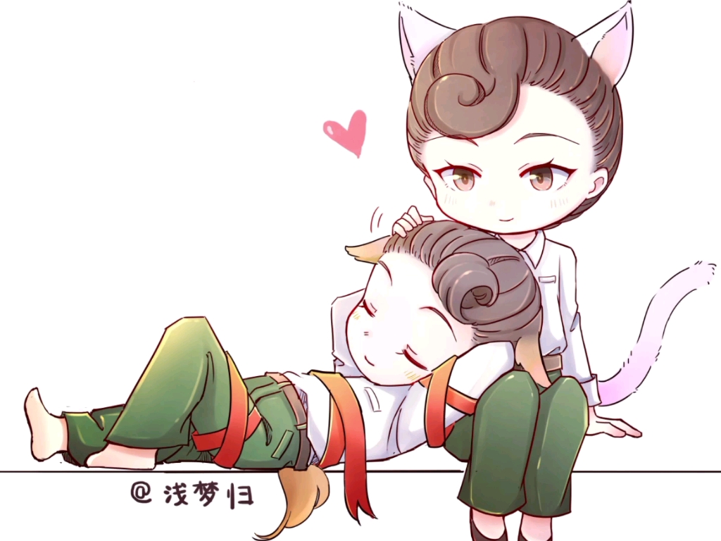 玉梦cp永远是真的