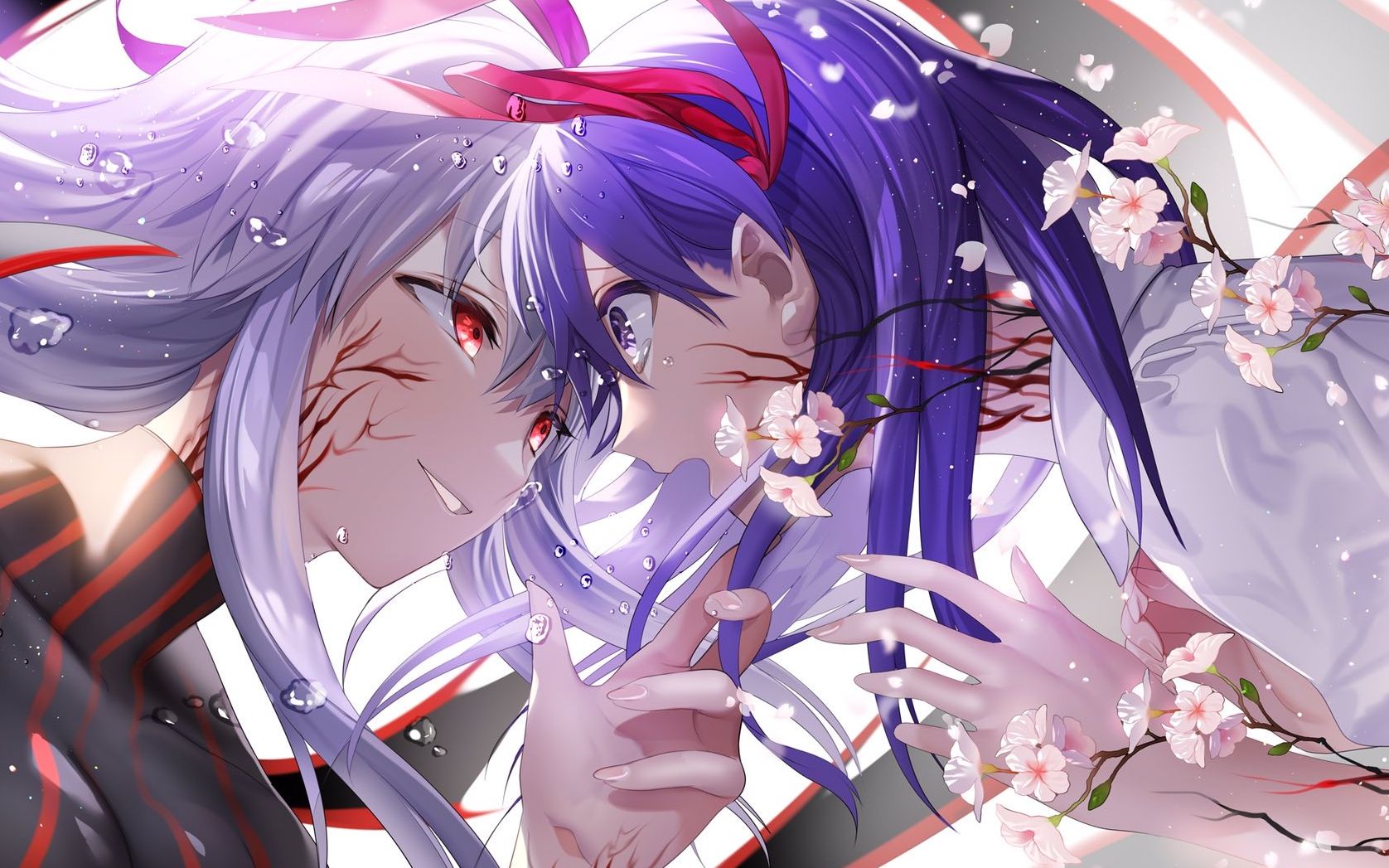 【mad】fate stay night heavens feel ii.