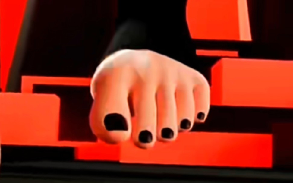 巨大娘的惩罚(第一视角)