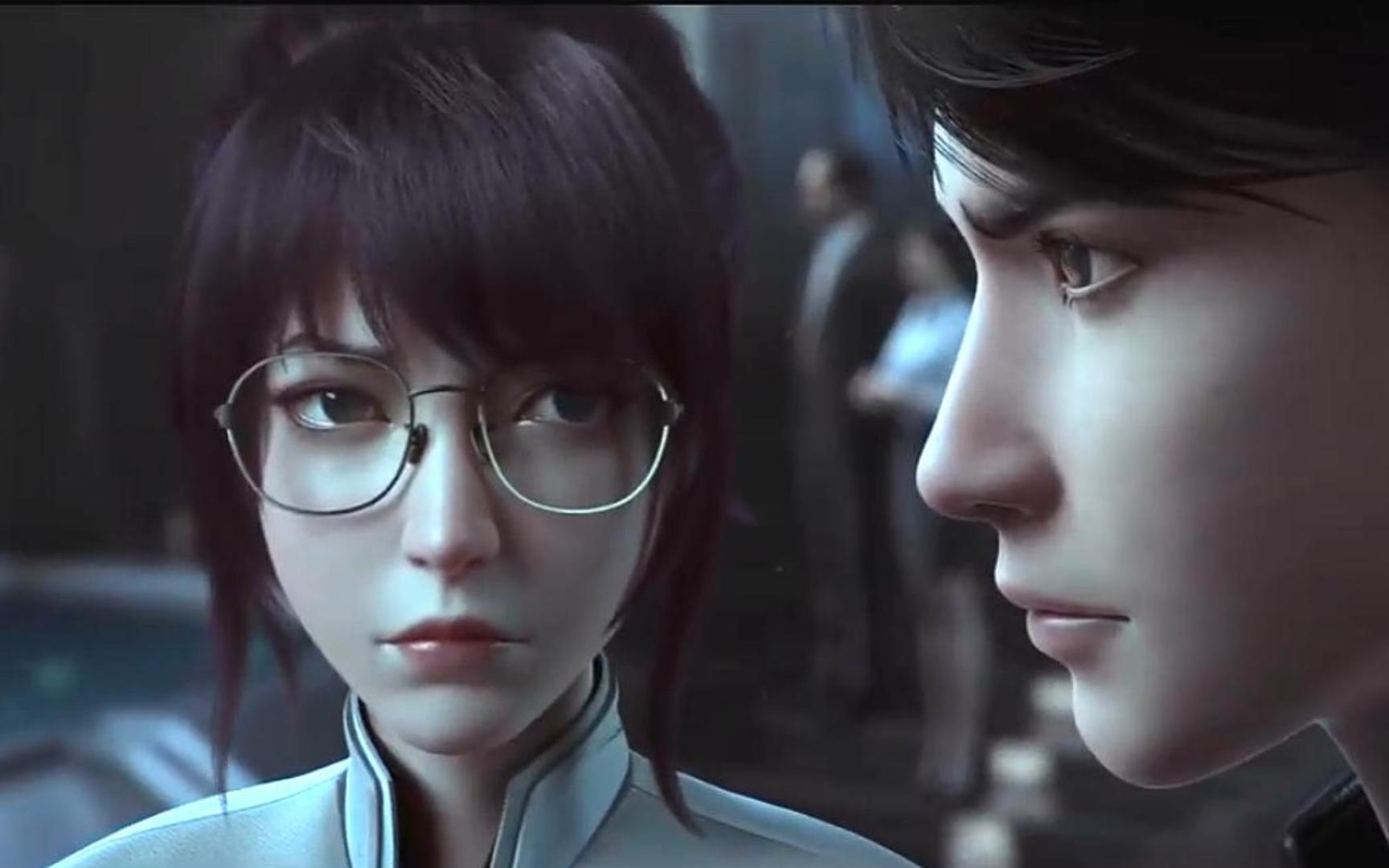 【混剪bgm】詹岚郑吒情非得已