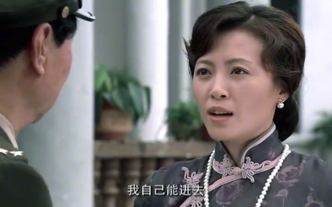 [图]金陵秘事：乱世女人身不由己，交际花说出真相，不料傻小子惊呆了