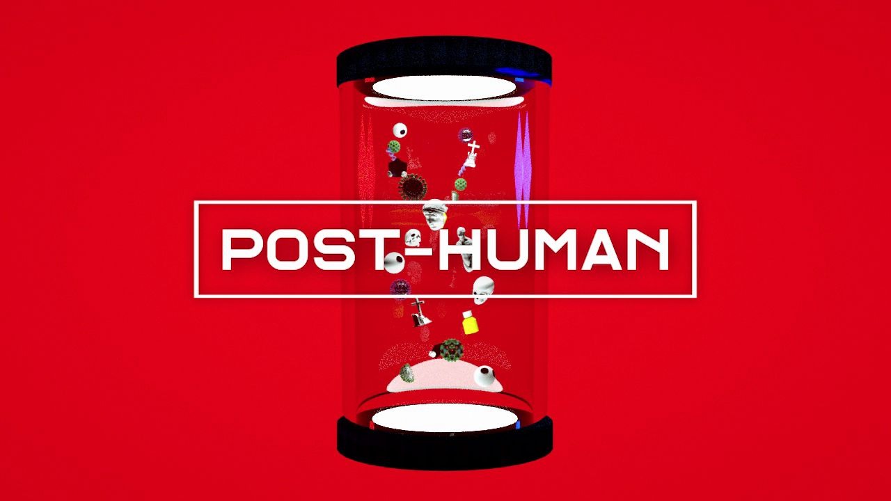 【后人类】POSTHUMAN DNA哔哩哔哩bilibili