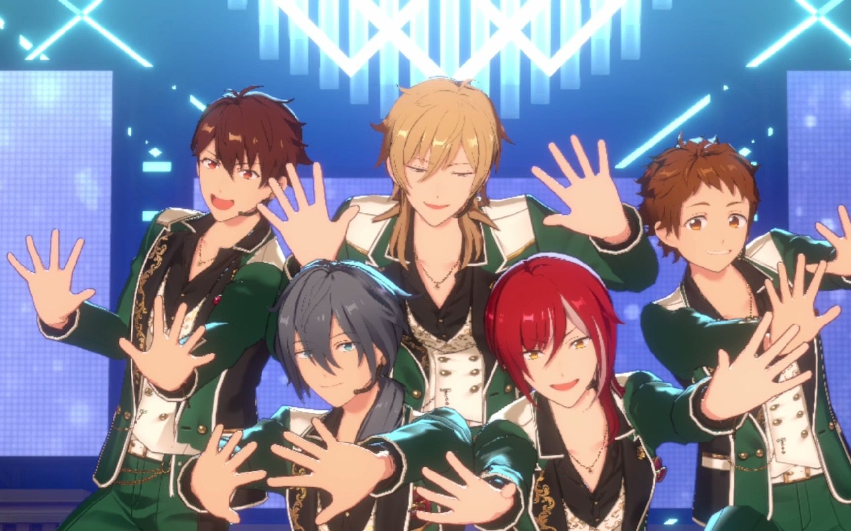 活动作品偶像梦幻祭2atozbrandnewstar