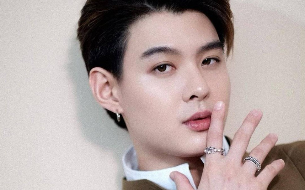 【saint黄明明】你喜欢的男友类型黄明明都有,爱了嘛