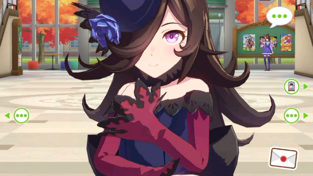 赛马娘第32期------神鹰挑战三女神杯(到nhk英里c杯)