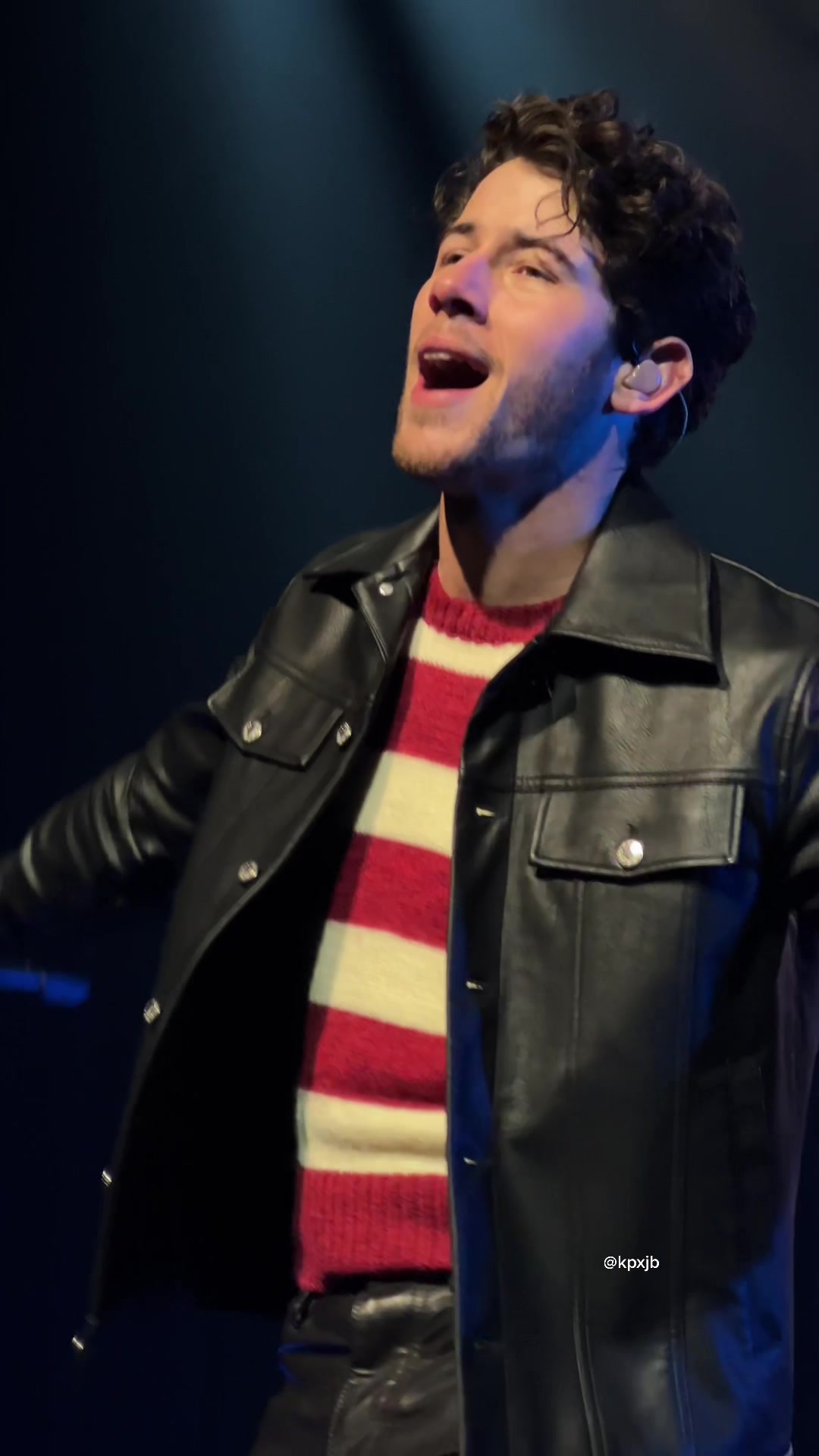 你给我看的东西,我不能没有7815 @ jonas兄弟 @ nick jonas