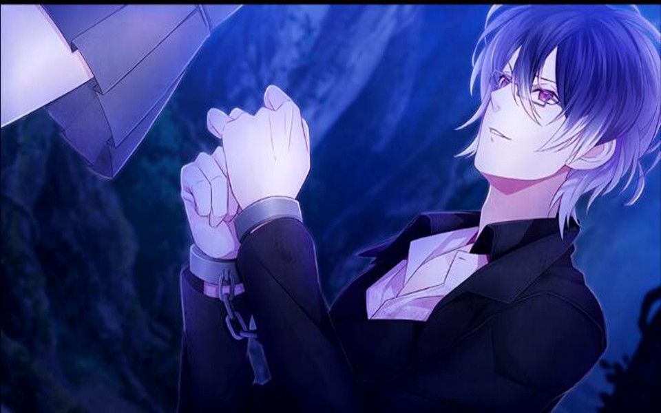 [魔鬼戀人]diabolik lovers lost eden 逆卷憐司線 ecstasy章_嗶哩