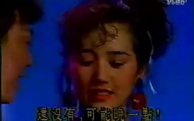 [图]1989 張國榮、柏安妮《兜風心情》& 山葉機車「兜風50」廣告.mp4