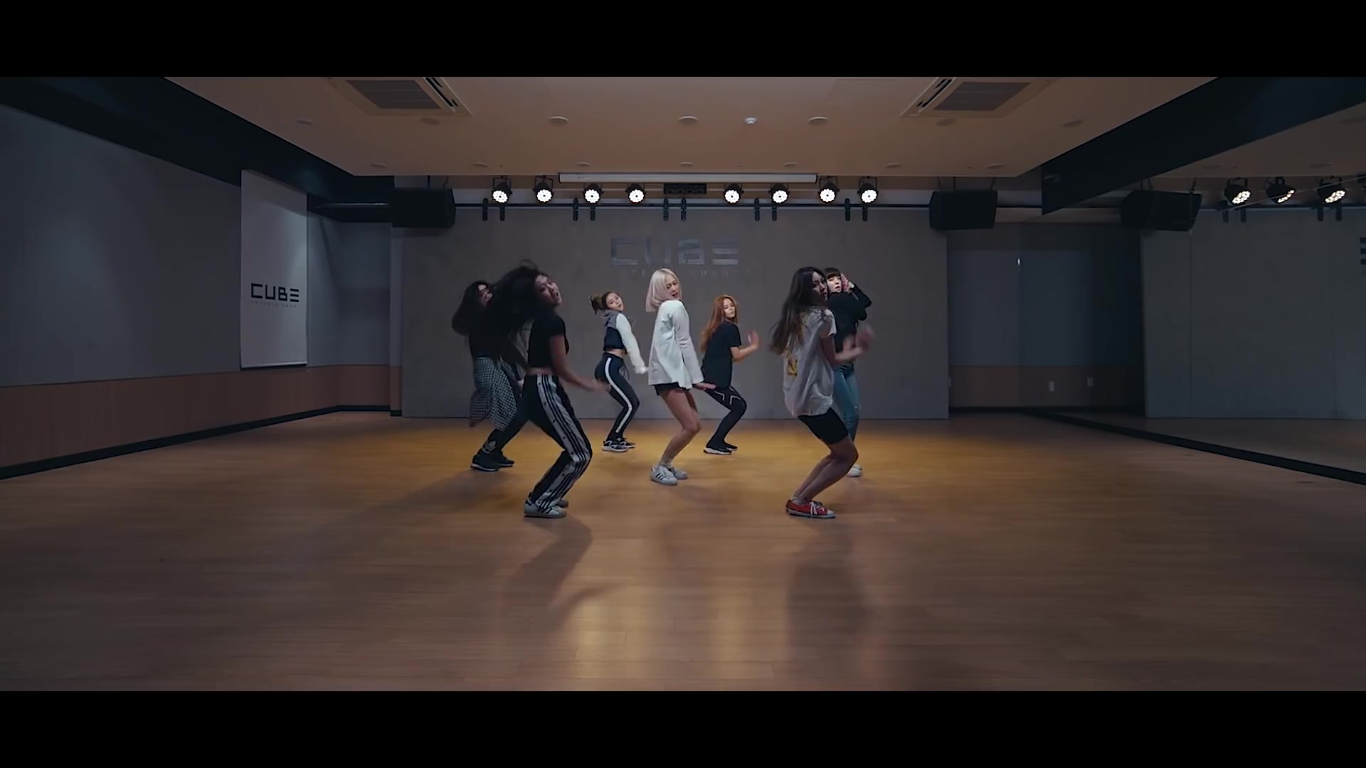 [图]CLC- 'Like It' 练习室