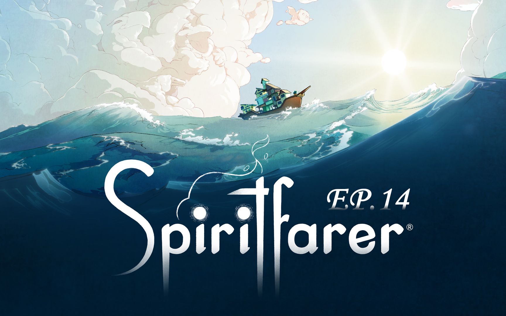 [图]【灵魂摆渡人/Spiritfarer】非凡副厨！弹跳！-EP.14