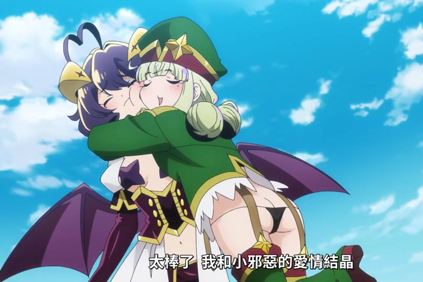 【1月新番】梦想成为魔法少女第四集4-7