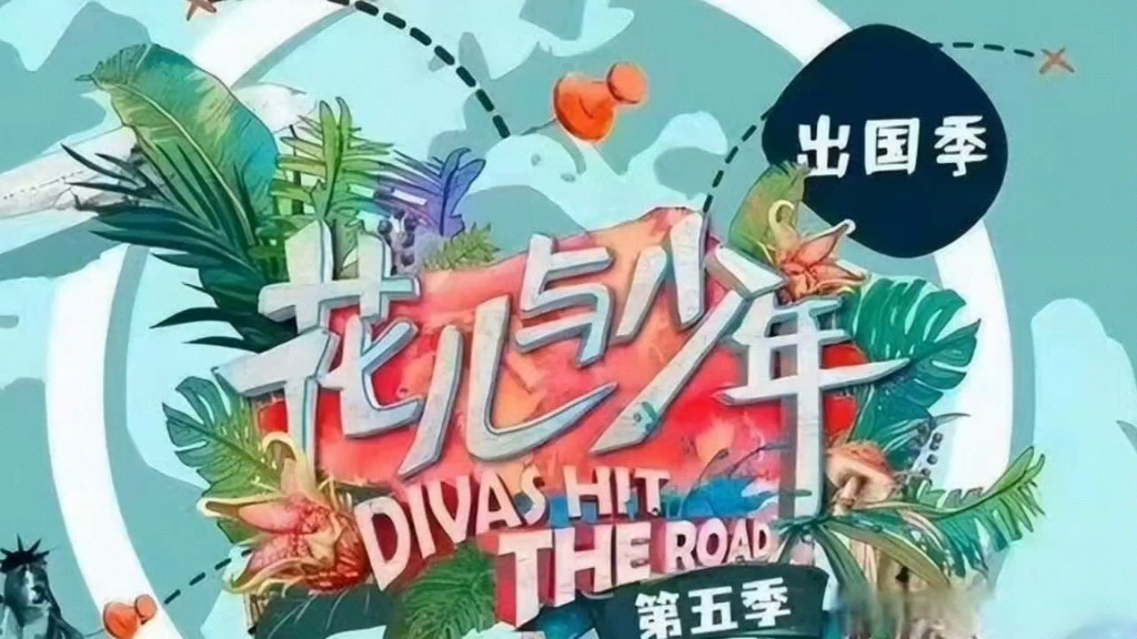 《花儿与少年》好看